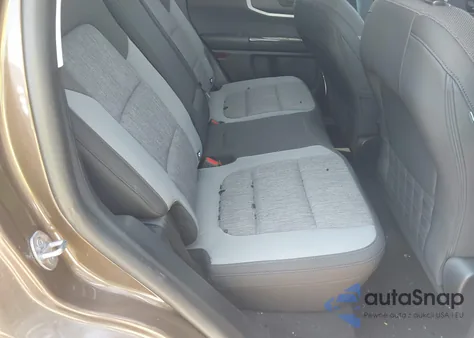 2022 Ford Bronco Sport Big Bend z USA, uszkodzony, nr VIN 3FMCR9B66NRD87987